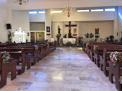 Irapuato - Parroquia San Felipe de Jesús