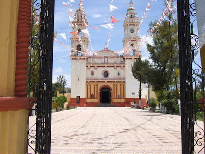 Ixcaquixtla - Parroquia San Juan Bautista