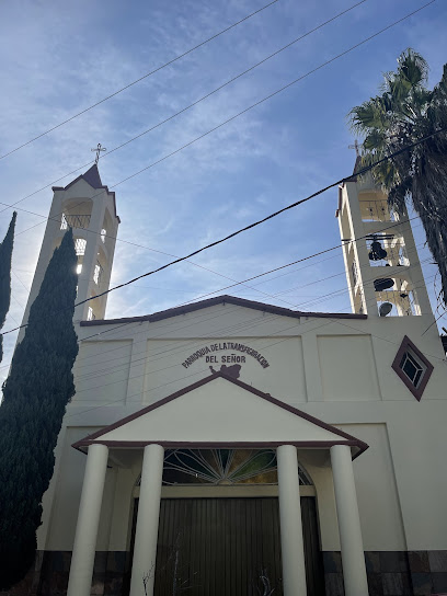 Ixtapan de la Sal - Cuasi-Parroquia Transfiguración del Señor