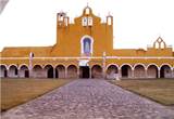 Izamal - Parroquia San Antonio de Padua