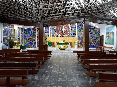 Iztapalapa - Parroquia La Transfiguración del Señor