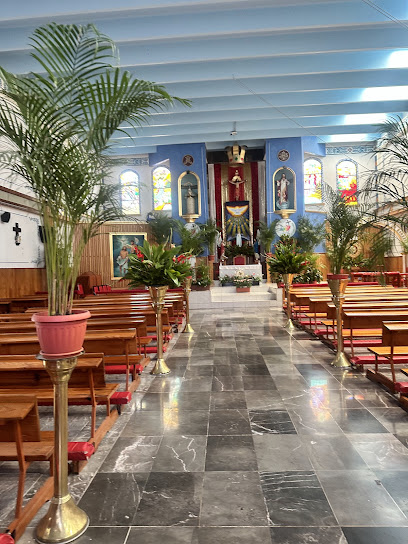 Iztapalapa - Parroquia Nuestra Señora de San Juan de los Lagos