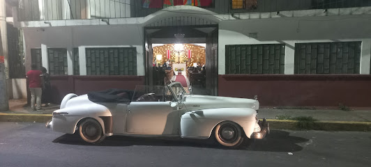 Iztapalapa - Parroquia Nuestra Señora de Zapopan
