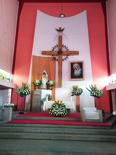 Iztapalapa - Parroquia Nuestra Señora de la Encarnación