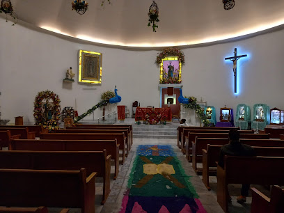 Iztapalapa - Parroquia San Andrés Apóstol