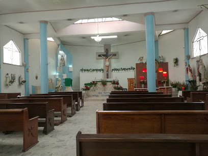 Iztapalapa - Rectoría Inmaculada Concepción