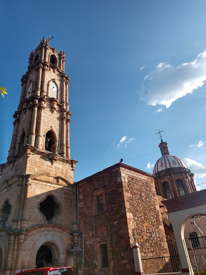 Jesús María - Parroquia Jesús María y José
