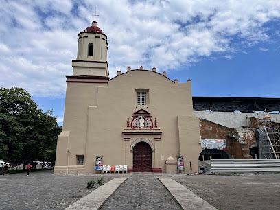 Jiutepec - Parroquia Santiago Apóstol