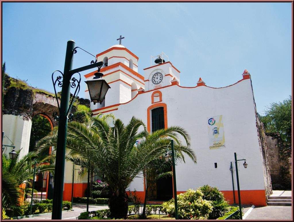 Jojutla - Santuario San Miguel Arcángel (Santuario del Señor de Tula)