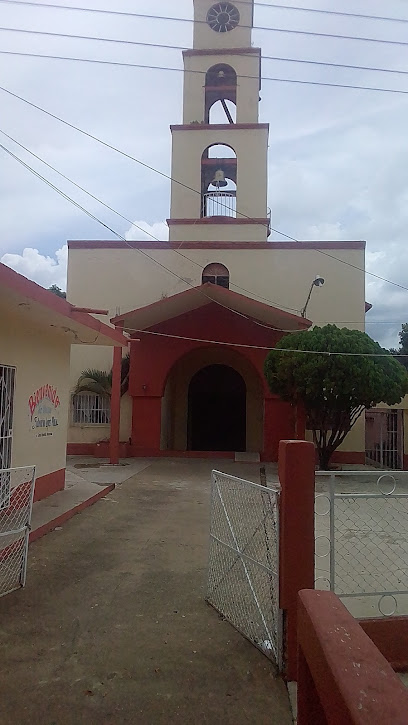 José Azueta - Parroquia Cristo Rey
