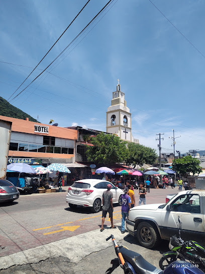 Juan R. Escudero - Parroquia Nuestra Señora de Guadalupe