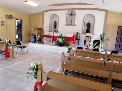 Juárez - Capilla San José Ma de Yermo y Parres