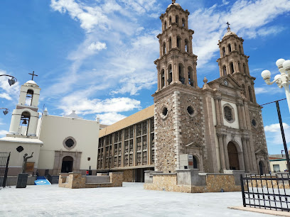 Juárez - Catedral Nuestra Señora de Guadalupe