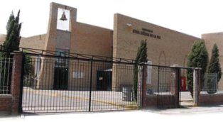 Juárez - Iglesia Oratorio Salesiano