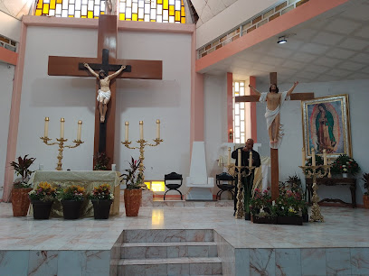 Juárez - Parroquia Asunción de María