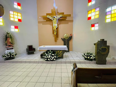 Juárez - Parroquia Corpus Christi