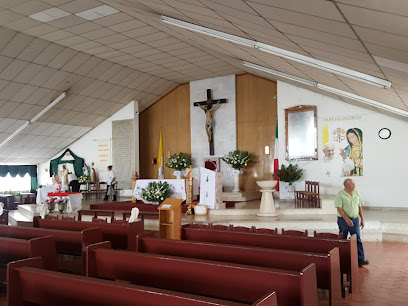 Juárez - Parroquia Cristo Redentor
