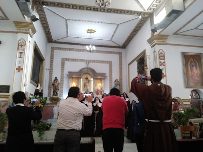Juárez - Parroquia Cristo Rey