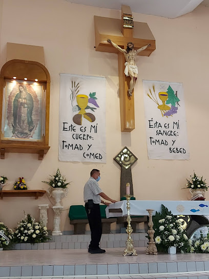 Juárez - Parroquia Jesucristo, Sol de Justicia