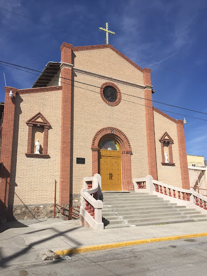 Juárez - Parroquia Nuesta Señora del Rosario