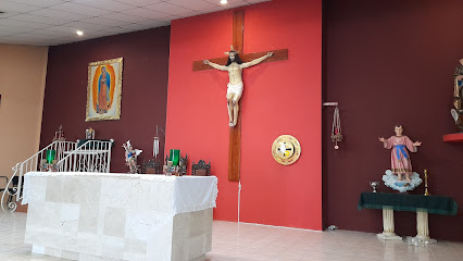 Juárez - Parroquia San Lucas Evangelista
