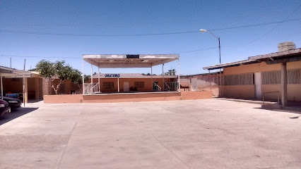 Juárez - Parroquia San Pedro y San Pablo