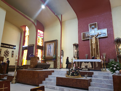 Juárez - Parroquia Santa Cecilia