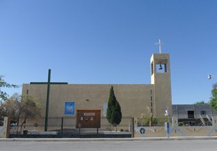Juárez - Parroquia Santo Tomás Apóstol