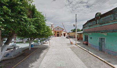 Juchique de Ferrer - Parroquia San Isidro Labrador