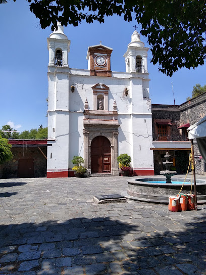 La Magdalena Contreras - Rectoría Inmaculada Concepción