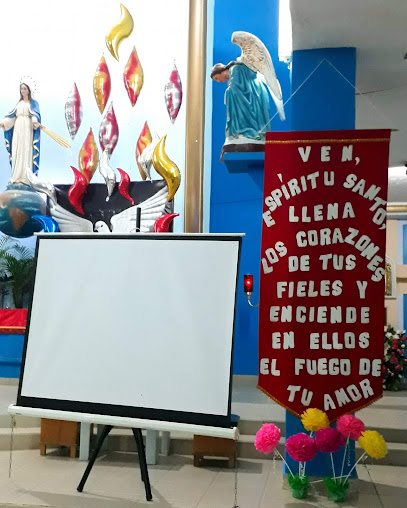 La Paz - Parroquia La Inmaculada de la Medalla Milagrosa