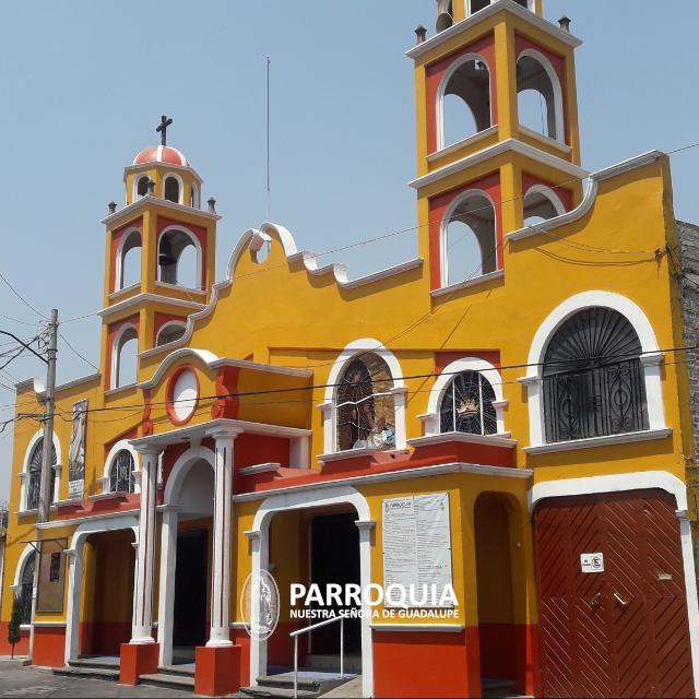La Paz - Parroquia Nuestra Señora de Guadalupe