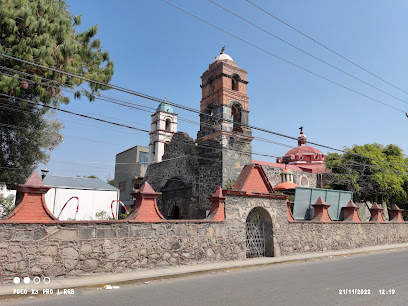 La Paz - Parroquia San Sebastián Martir