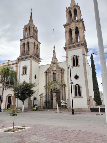 Lerdo - Parroquia Sagrado Corazón de Jesús