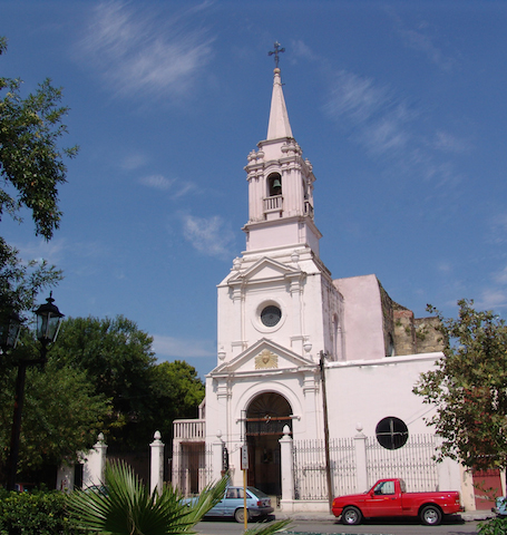 Linares - Parroquia Sagrado Corazón