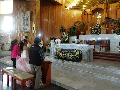 Los Reyes de Juárez - Parroquia San Juan Bautista