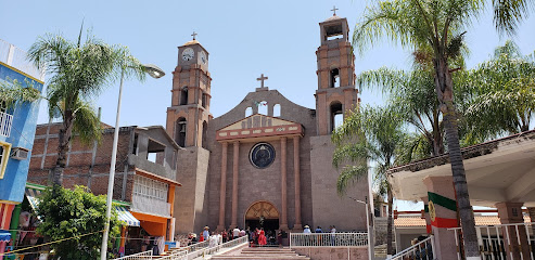 Luvianos - Parroquia San Martín Obispo