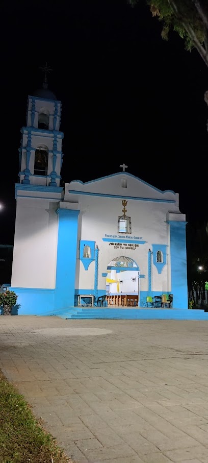 Luvianos - Parroquia Santa María de Guadalupe
