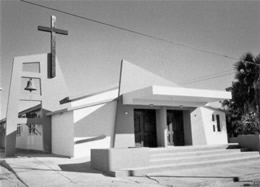 Matamoros - Parroquia San Francisco de Asís