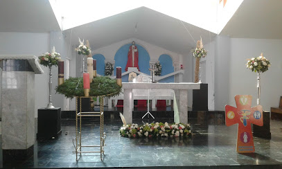 Matehuala - Parroquia Sagrado Corazón de Jesús