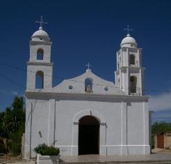 Mazatán - Vicaria Fija Nuestra Señora de Guadalupe