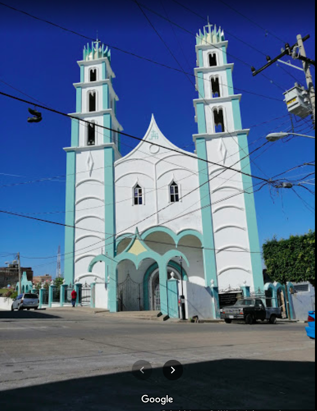 Mazatlán - Parroquia Cristo Rey