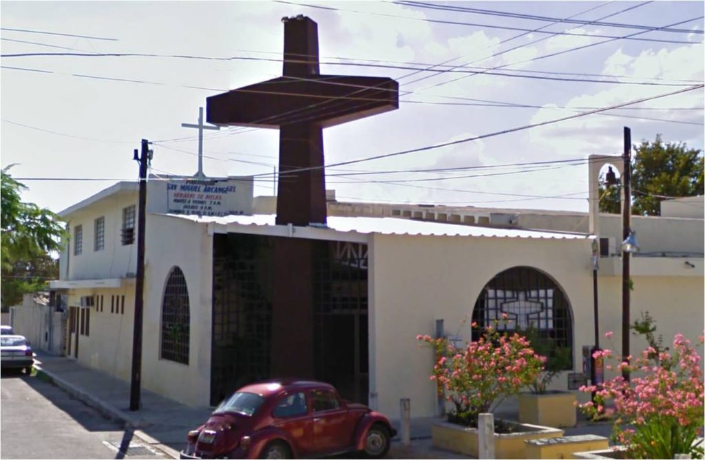 Mérida - Parroquia San Miguel Arcángel