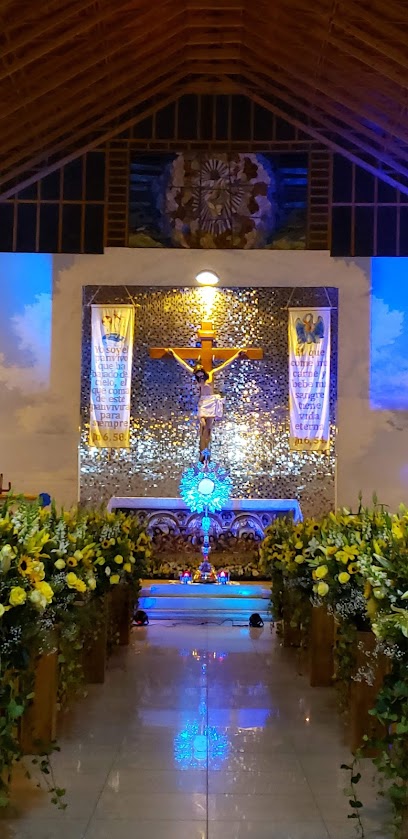 Metepec - Parroquia El Señor de la Transfiguración