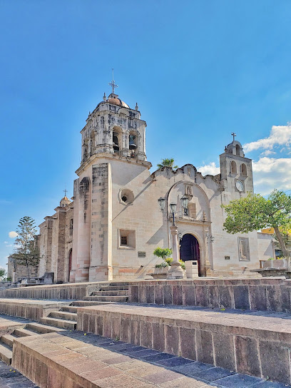 Mexticacán - Parroquia San Nicolás de Tolentino