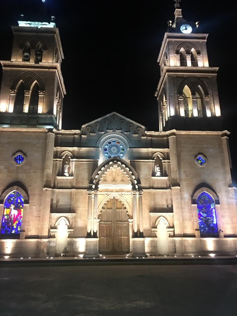 Miguel Auza - Parroquia San Miguel Arcángel