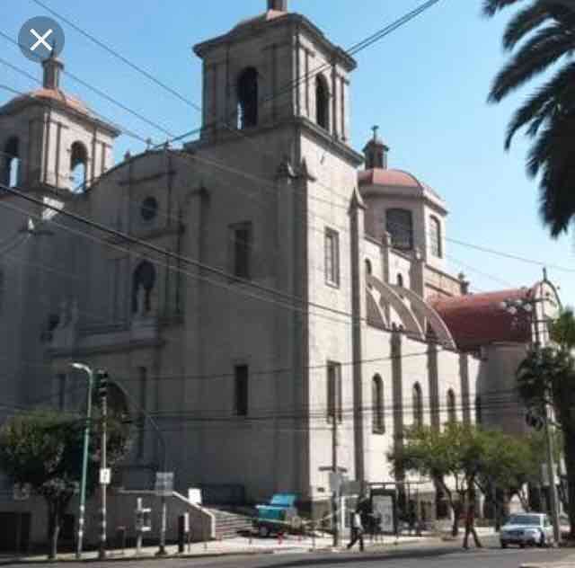 Miguel Hidalgo - Rectoría Nuestra Señora de Covadonga