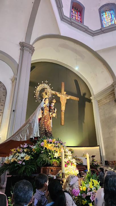 Miguel Hidalgo - Santuario Parroquial de Nuestra Señora del Carmen