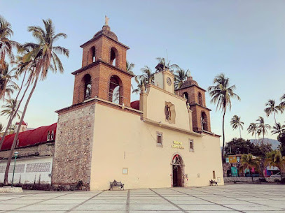 Mochitlán - Parroquia Santa Ana