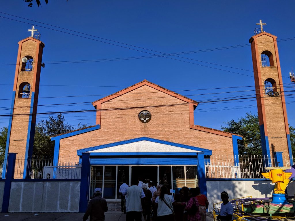 Monterrey - Parroquia Asunción de Nuestra Señora